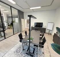 Bürogemeinschaft in Ibbenbüren Bürofläche inkl. Ausstattung