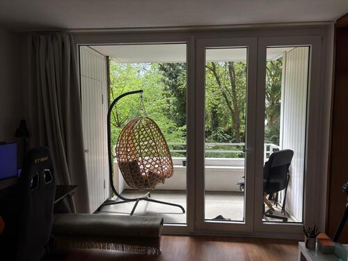 Foto - gediegene Wohnung mit Loggia - 460,00&nbsp;EUR Kaltmiete, ca.&nbsp; 39,00&nbsp;m&sup2;