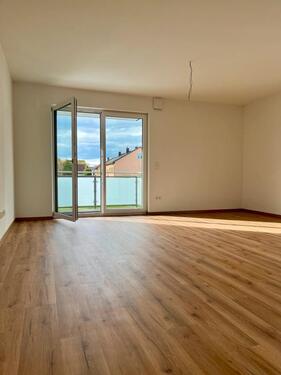 Foto - Etagenwohnung in Schrobenhausen