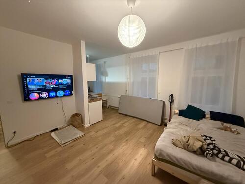 Foto - 1-Zimmer Wohnung, 33 m² mit Keller in Berlin-Wedding, ab 01.11.