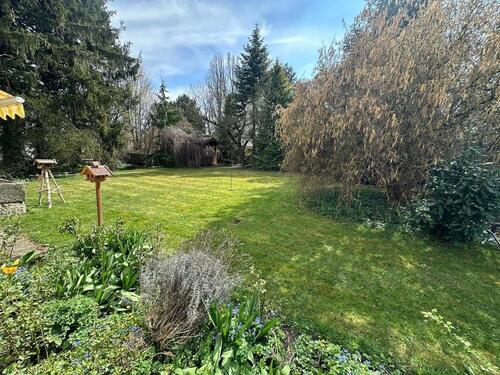 Foto - Großzügiges 1-2 Familienhaus am Park