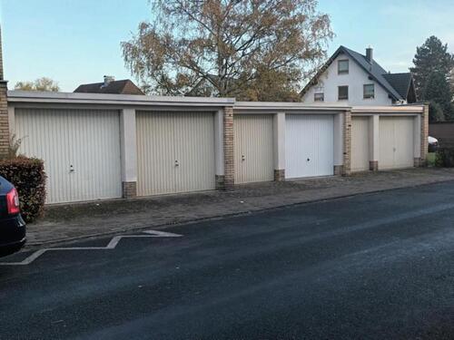 Foto - Garage zu vermieten Ledeburg, Hannover