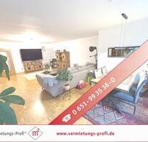 Zentral gelegene 3-Zimmer-Erdgeschosswohnung in Trier-City mit Einbauküche und Tiefgaragenstellplatz