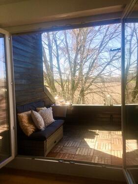 Foto - 2 Zimmer Dachgeschoßwohnung zur Miete in Planegg