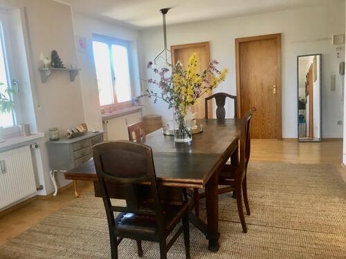 Foto - Dachgeschoßwohnung in Planegg zur Miete