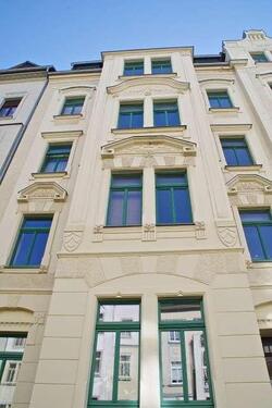 Foto - *** Helle 2-Raum-Wohnung mit Balkon in Kaßberg bei Chemnitz ***