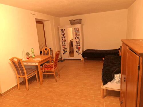 Foto - Zimmer, Studentenzimmer, Appartement, kleine Wohnung