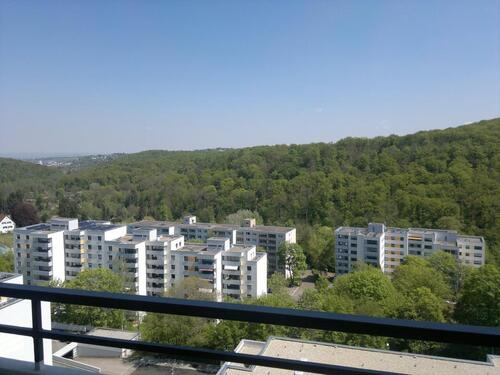 Foto - Schöne vollmöblierte 1-Zimmerwohnung in Stuttgart-Botnang