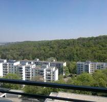 Schöne vollmöblierte 1-Zimmerwohnung in Stuttgart-Botnang