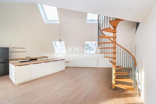 Foto - 5 Zimmer Dachgeschoßwohnung zur Miete in Bergisch Gladbach