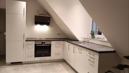 Foto - 2 Zimmer Dachgeschoßwohnung zur Miete in Greven