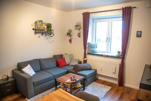 Foto - 2 Zimmer Erdgeschoßwohnung zur Miete in Straubing