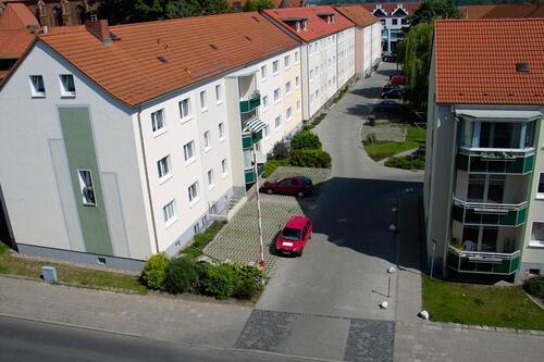Foto - Etagenwohnung in Demmin