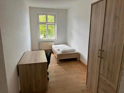 Foto - Etagenwohnung zur Miete in Greifswald
