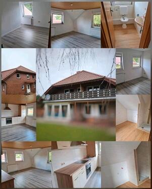 Foto - Oberwohnung zu vermieten - 880,00 EUR Kaltmiete,