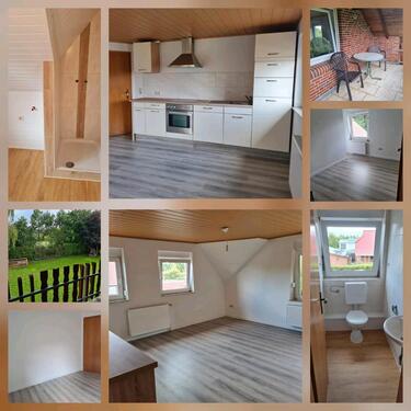 Foto - Etagenwohnung zur Miete in Westerholt