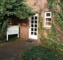 Mit Altbau-Charme: 2-Zi-Dachwohnung - Dannenberg (Elbe)