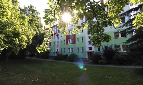 Foto - Hereinspaziert! 3 Zimmer, Balkon und Bad mit Dusche