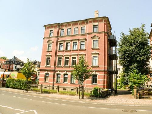 Foto - Etagenwohnung zur Miete in Dresden