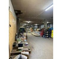 Lagerhalle zu vermieten – 520 m² mit vielseitiger Nutzungsmöglich - Hockenheim