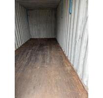 Lagermöglichkeit im Überseecontainer - Gelsenkirchen Gelsenkirchen-Mitte