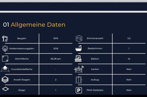 Foto - Etagenwohnung zur Miete in Frankfurt am Main