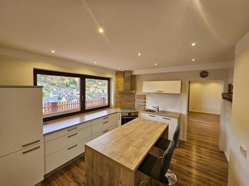 Foto - 3 Zimmer Etagenwohnung zur Miete in Mespelbrunn