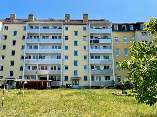 Foto - Etagenwohnung in Dresden zur Miete