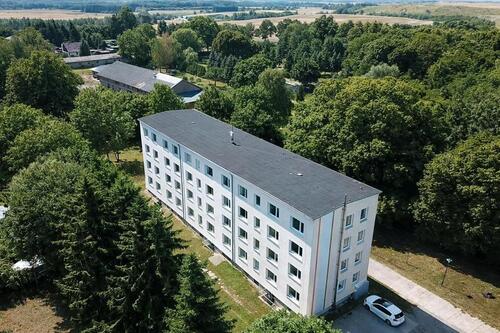 Foto - 5 Zimmer Etagenwohnung in Rosenow