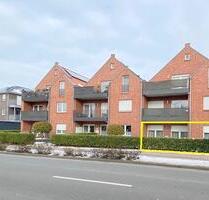 Großzügige barrierefreie 3 ZKB-Wohnung mit 2 Terrassen in Haren-Emmeln - Haren (Ems)