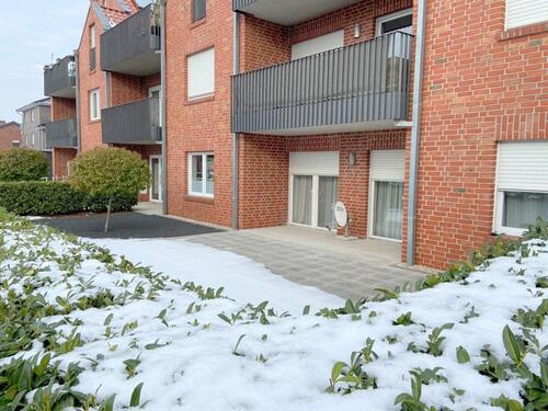 Foto - Etagenwohnung in Haren (Ems) zur Miete