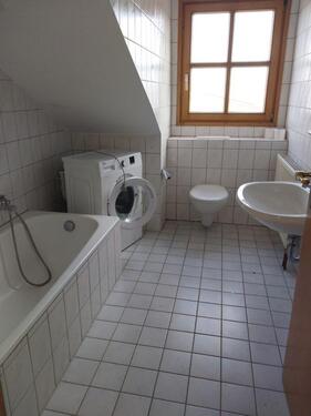 Foto - Dachgeschoßwohnung in Arnstorf zur Miete