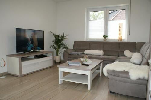 Foto - Ferienhaus Droemhuus Ostfriesland Aurich Nordsee Badesee