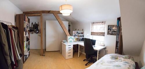 Foto - Etagenwohnung in Kaiserslautern zur Miete