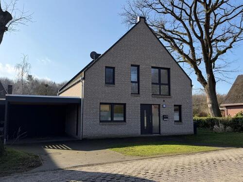 Foto - Einfamilienhaus in Huntlosen, hochwertig und energieeffizient