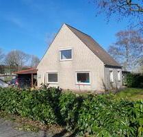 verm.kleines Haus, neu renoviert, mit großem Garten, Hühnerstall - Sankt Michaelisdonn