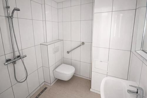 Foto - Erdgeschoßwohnung in Hamburg zur Miete