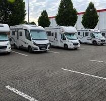 Stellplatz für ihr Wohnmobil Wohnwagen Boot - Krefeld Benrad