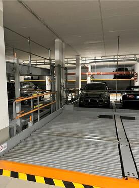 Foto - StellplatzTiefgarage Frankfurt City-West Bockenheim, Nähe Messe