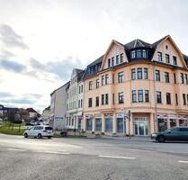 ++ helle Wohnung mit Einbauküche - Saniert++ - Werdau