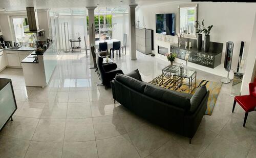 Foto - Kapitalanlage - Exclusive Maisonette Wohnung Parterre 120 m2 -