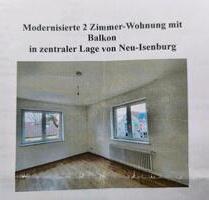 2 Zimmer Wohnung Neu-Isenburg - 750,00 EUR Kaltmiete, in Neu-Isenburg (PLZ: 63263)