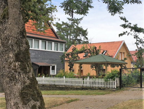 Foto - Clausthal-Zellerfeld 7 ZKB Wohnung zu vermieten