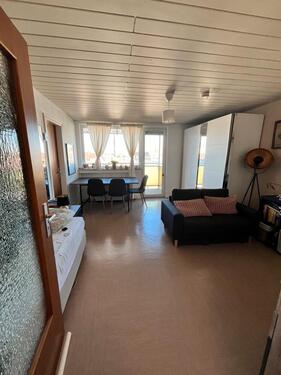 Foto - Helle 1-Zimmer-Wohnung mit separater Küche und Balkon