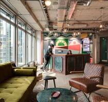 Wunderschöne, einzigartige Büroräume in Coworkingspace - All-in-Miete - Frankfurt am Main