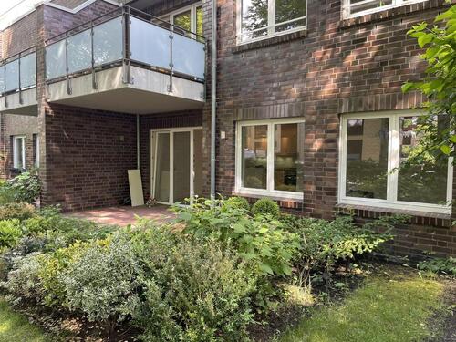 Foto - 3 Zimmer Etagenwohnung in Hamburg