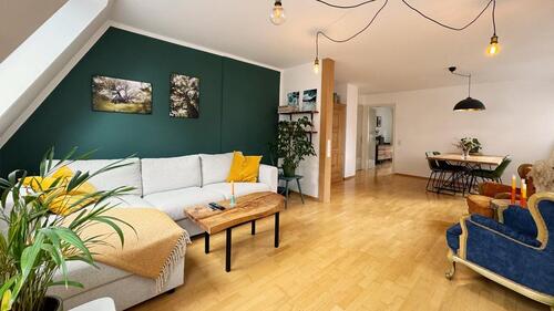 Foto - Reizende 3,5-Zimmer-Wohnung in Stuttgart West (Privatverkauf)