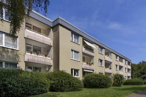 Foto - 3 Zimmer Erdgeschoßwohnung zur Miete in Dortmund