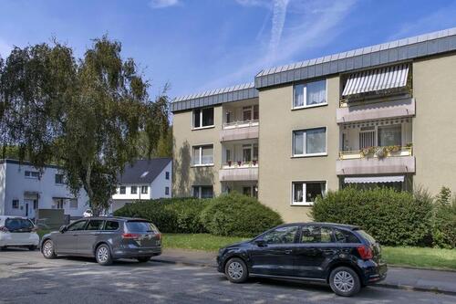 Foto - 3 Zimmer Erdgeschoßwohnung in Dortmund