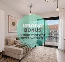 Urban Living: Möbliertes Apartment in Top-Kiezlage - Berlin Neukölln